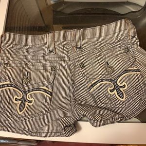 Rock and revival shorts